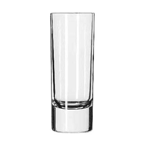 Libbey Glass 1650 Chicago 2.5 oz. Cordial Shot Glass