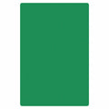 PLCB181205GR Thunder Group 12" x 18" Green Polyethylene Cutting Board-Thunder Group