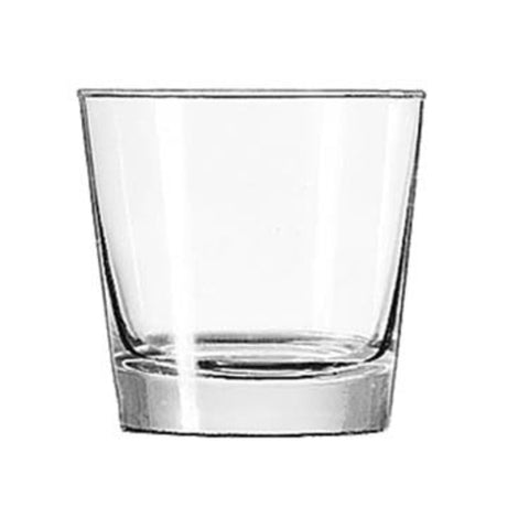 Libbey 128 Heavy Base Old Fashioned Glass, 9 oz