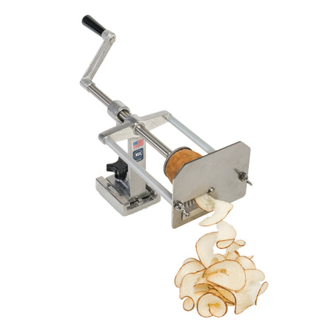 55050AN-WR Nemco Manual, Spiral Fry™ Wavy Ribbon Fry Kutter - Each