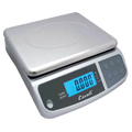 SCDGM66 CFS Brands Escali 66 Lb. Stainless Steel Square Digital Scale w/ Removable Platform-San Jamar use CFF Brands Vendor !!!!