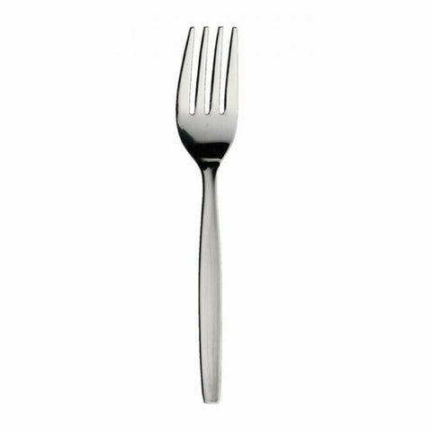 Libertyware RSQ7 Reunion Square Salad Fork, 6-1/8\" 18/0 Stainless Steel