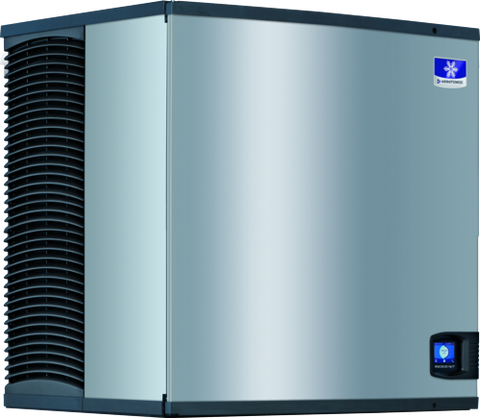 Manitowoc Ice IDT0900N 30" Indigo NXT Full Cube Ice Machine Head, 830 lb/24 hr, Remote Cooled