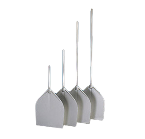 ITP1738 American Metalcraft 17-1/2" x 18-1/2" Blade, Pizza Peel - Each-American Metalcraft