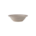 TBS-011 Tuxton Bahamas 3.5 Oz. Brown Speckle Narrow Rim China Fruit Bowl-Tuxton China