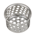 1021028 AllPoints Foodservice Parts & Supplies Drains, Replacement Sink Basket - Each-ALLPOINTS FOOD SERVICE PARTS & SUPPLIES