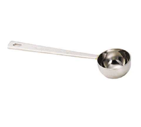 Tablecraft Products 401 Stainless Steel Coffee Scoop, 1 Tbsp