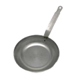58900 Vollrath 8-1/2" Carbon Steel, Fry Pan - Each-VOLLRATH COMPANY