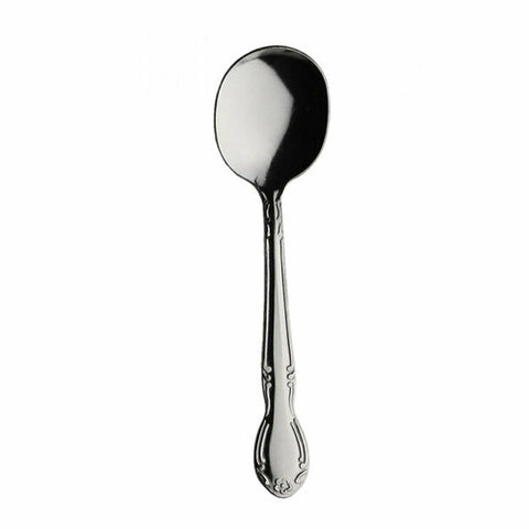 RL5 Libertyware Rosa Linda 1.8mm Thick Bouillon Spoon