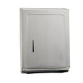 Td-700 Winco Paper Towel Dispenser, 11.02"H X 15.35"L X 3.94"W-WINCO
