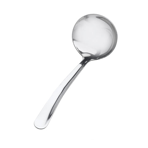 819 Browne USA Foodservice New Era Serving Ladle, 0.5 oz.-Browne USA Foodservice