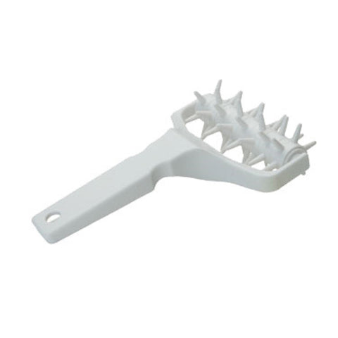Winco RD-5P Dough Roller Docker, 5" Head, Plastic