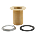 561218 AllPoints Foodservice Parts & Supplies Heavy Cast Drain Assembly-each-ALLPOINTS FOOD SERVICE PARTS & SUPPLIES