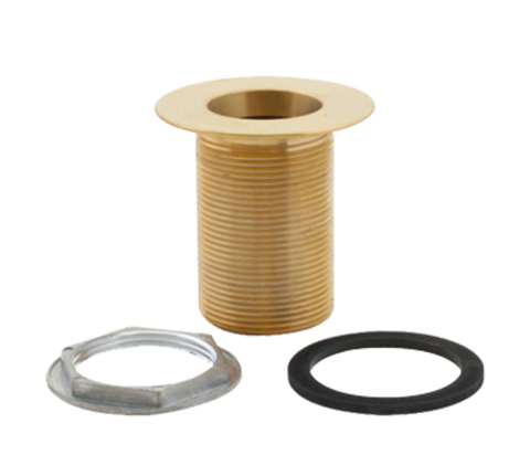 561218 AllPoints Foodservice Parts & Supplies Heavy Cast Drain Assembly-each-ALLPOINTS FOOD SERVICE PARTS & SUPPLIES