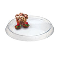 P306 Cal-Mil 12" dia. x 1"H, Cake Tray - Each-CAL MIL