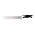 M23210WBH Mercer 10" White Millennia Bread Knife-Mercer Culinary