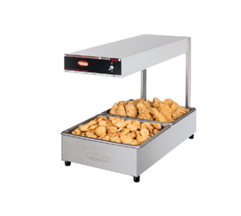 Hatco GRFF Glo-Ray Portable French Fry Warmer - 120V, 500W