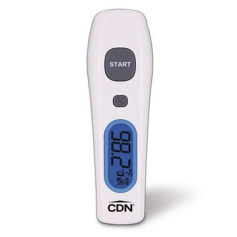 CDN THD2FE Digital Infrared Non-Contact Forehead Thermometer