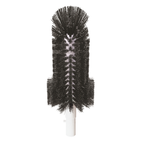 BRS-976 Bar Maid/Glass Pro 9" Glass Washer Brush-WINCO