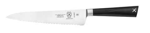 Mercer Culinary M19020 Züm 6 Inch Forged Serrated Utility Knife
