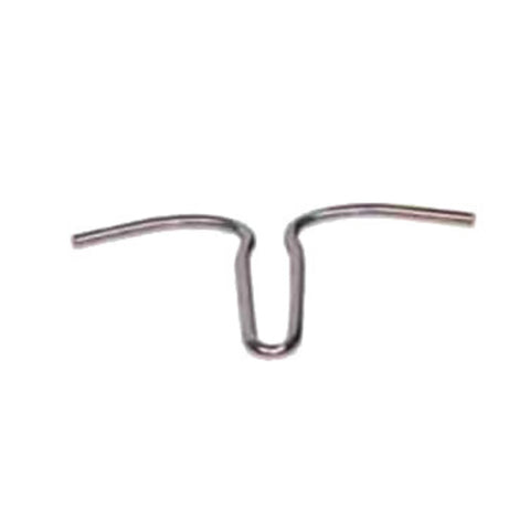 Winco PH-2 Double Pot Hook, Stainless Steel