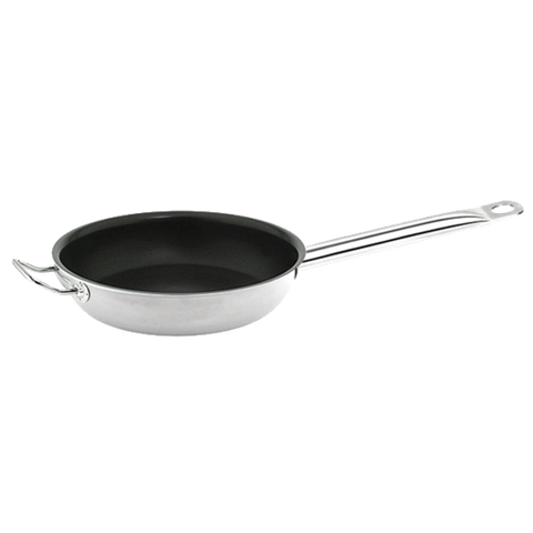 SLSFP312 Tgroup Fry Pan 12\" Round, Non-Stick Coating W/Hanging Hole