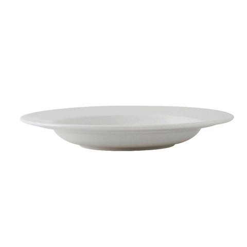 Tuxton China ALD-112 15-1/2 oz Round Porcelain White Alaska Pasta Bowl