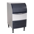 UN1520A-1 Scotsman 20" Undercounter Ice Maker w/ Bin, Nugget Style-Scotsman