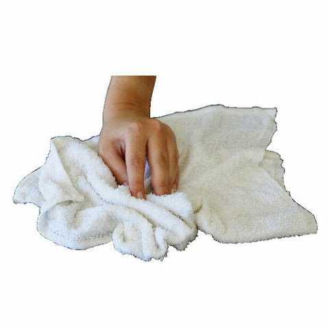Libertyware TXTBMP Bar Mop Towel 16" x 19" 24 oz, 100% Cotton