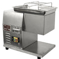 UMC-1000 Uniworld Meat Cutting Machine, Countertop, 10mm Blades, SS, 1-1/2 Hp, 110V/60/1-Ph-UNIWORLD FOODSERVICE EQUIPMENT, INC.