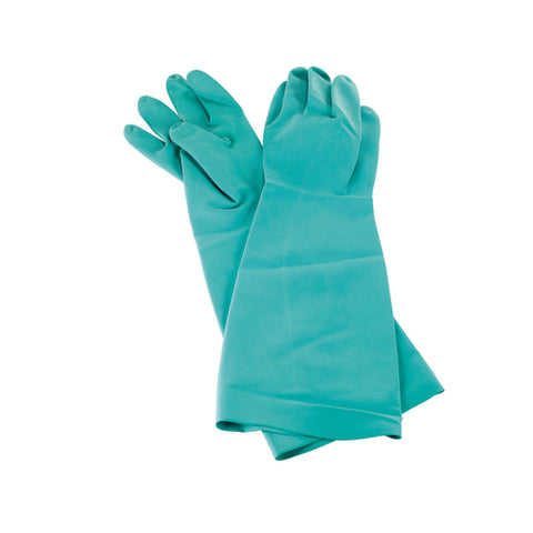 19NU-L San Jamar 19" Nitrile Large Pot & Sink Gloves-San Jamar use CFF Brands Vendor !!!!