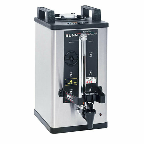 BUNN 27850.0001 Soft Heat 1.5-Gallon Stainless Steel Coffee Server