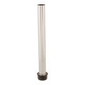 263192 AllPoints Foodservice Parts & Supplies Overflow Tube - Each-ALLPOINTS FOOD SERVICE PARTS & SUPPLIES