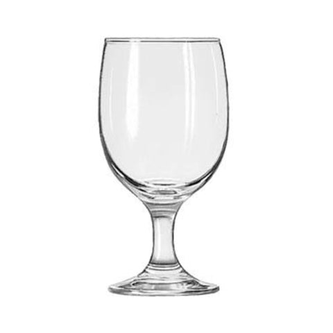 3711 Libbey 11-1/2 Oz. Embassy Goblet Glass-Libbey Glass