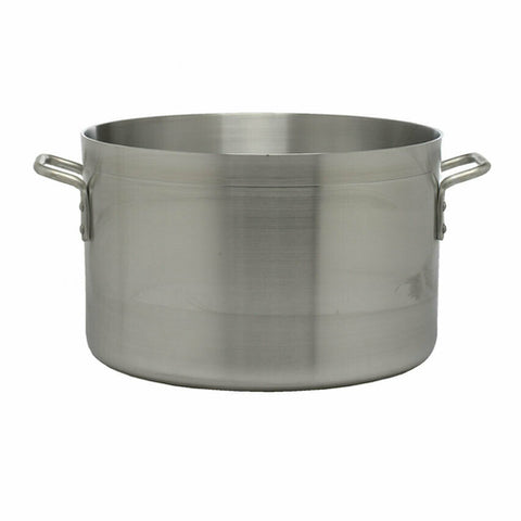 Libertyware SAU34H 34 Qt. Heavy Duty Aluminum Sauce Pot