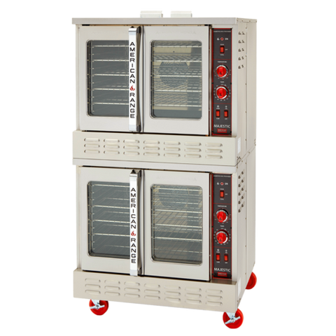 ME-2 American Range Double-Deck, Convection Oven - Each-American Range