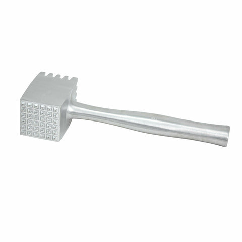 AMT-4 Winco 2-Sided Heavy-Duty Aluminum Meat Tenderizer