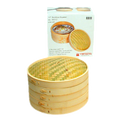 34212 Town 12" Bamboo Steamer Set-TOWN