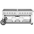 CV-CCB-72 Crown Verity 72" Club Series Grill Only, LP-CROWN VERITY INC.