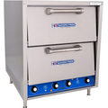 P46S Bakers Pride Countertop, Hearthbake Series Oven - Each-BAKERS PRIDE