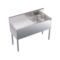 KR19-42R Krowne Underbar Sink Unit, Royal 1800 Series - Each-Krowne Metal