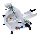 C10 Globe 10" Manual Gravity Feed Slicer-Globe