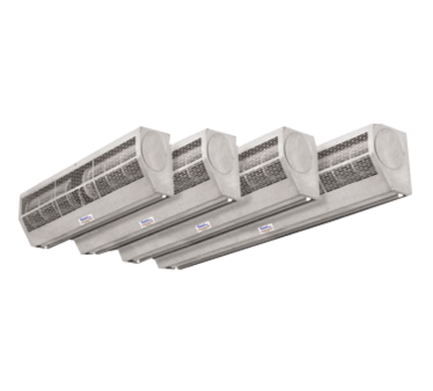 Curtron Products AP-2-42-1-SS Air-Pro Air Curtain Insect Door, 42 in, 120V