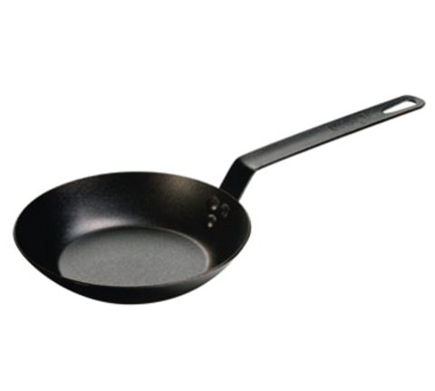 Lodge CRS8 8-Inch Pre-Seasoned Carbon Steel Skillet