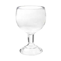 GOB-20-1-SAN-CL GET 20 Oz. Plastic Goblet-GET ENTERPRISES