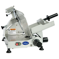 C12 Globe 12" Manual Gravity Feed Slicer-Globe