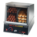 35SSA Star 170 Frank/18 Bun Hot Dog Steamer w/ 11 Qt. Water Pan-STAR MFG.