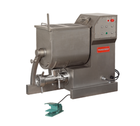 Thunderbird Food Machinery AMG-50 Meat Mixer/Grinder, 80 lb Floor Model, 220V/60/1-ph