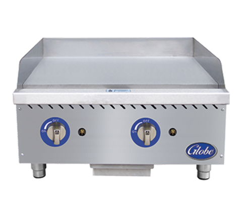 Countertop, Griddle EA-Globe