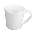 CR9018W Thunder Group 7 Oz. White Melamine Mug/Cup-Thunder Group